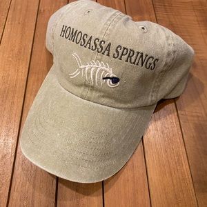 NEW Homosassa Springs Hat